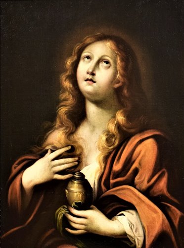 The Conversion of Mary Magdalene